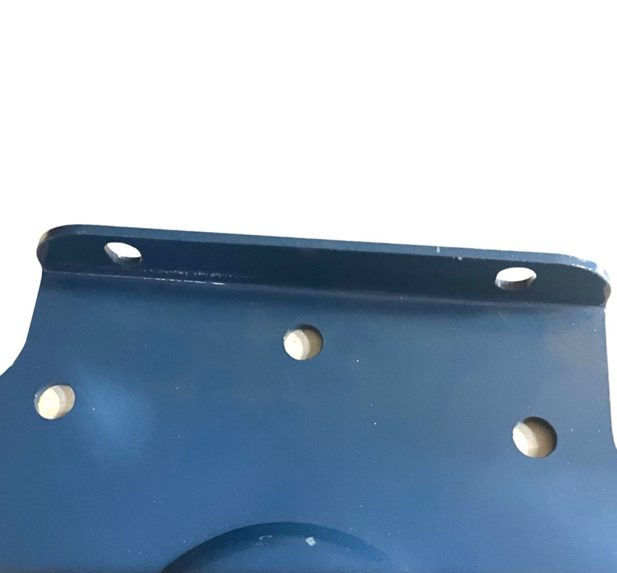 1090010 - Blade Drum Cover Panel - Hyundai HYCH6560 Wood Chipper