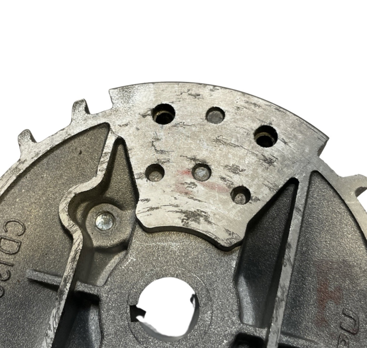 1328077 - Flywheel Assembly - Hyundai HYHT2600X Hedge Trimmer