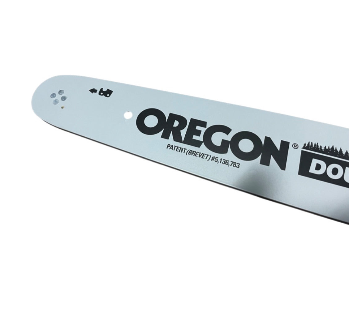 Oregon 20" Chain Guide Bar Double Guard .325