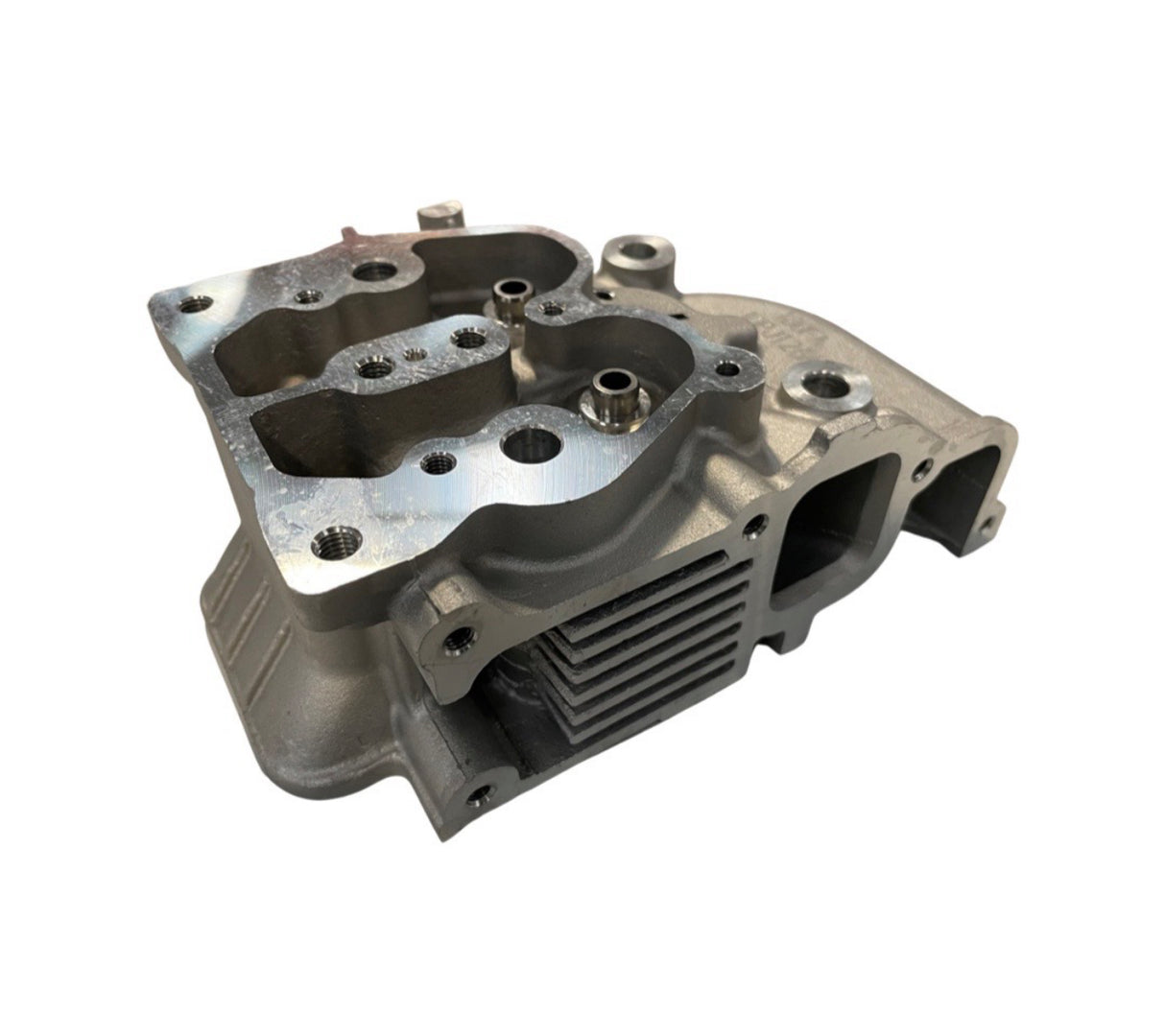 1022099 - Cylinder Head Assembly - Hyundai DHY6000SE Generator