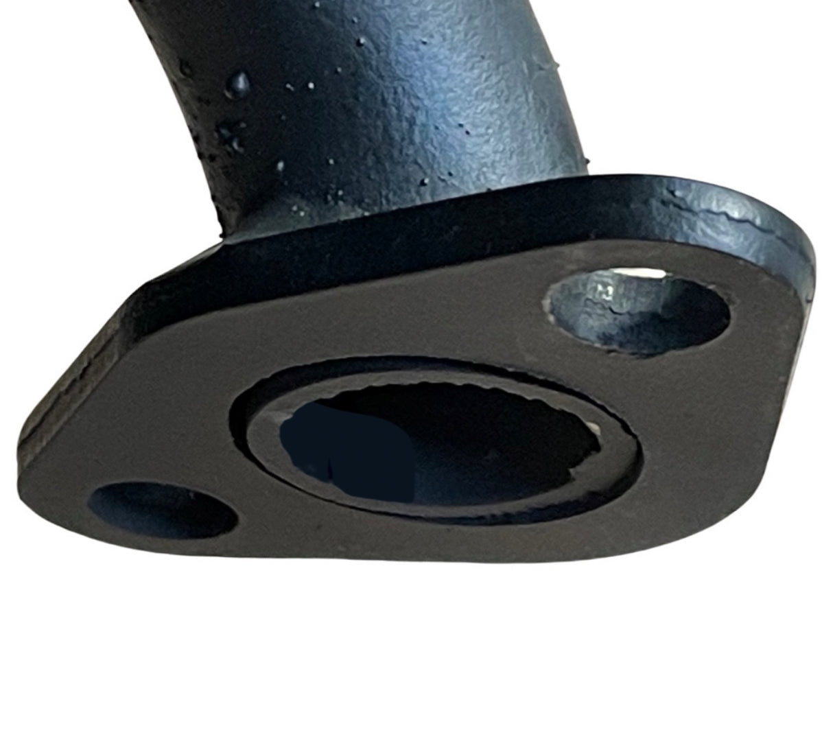 1012090 - Exhaust Muffler Assembly - Hyundai HY2800L-2 Petrol Site Generator