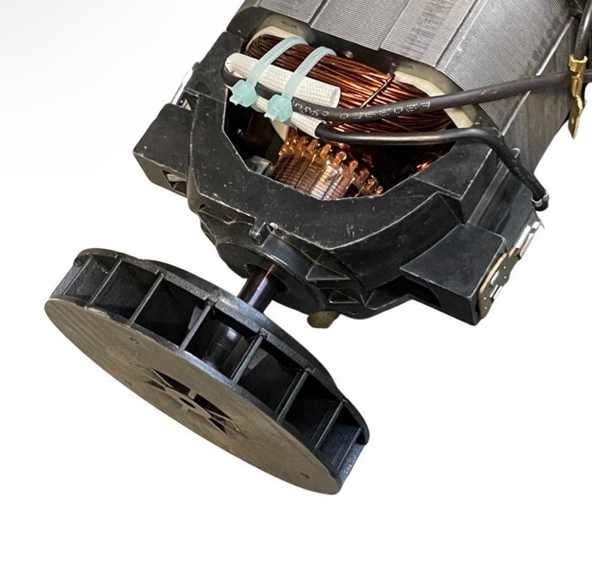 1374057 - Genuine 1500W Electric Motor - Hyundai HYSC1500E Scarifier