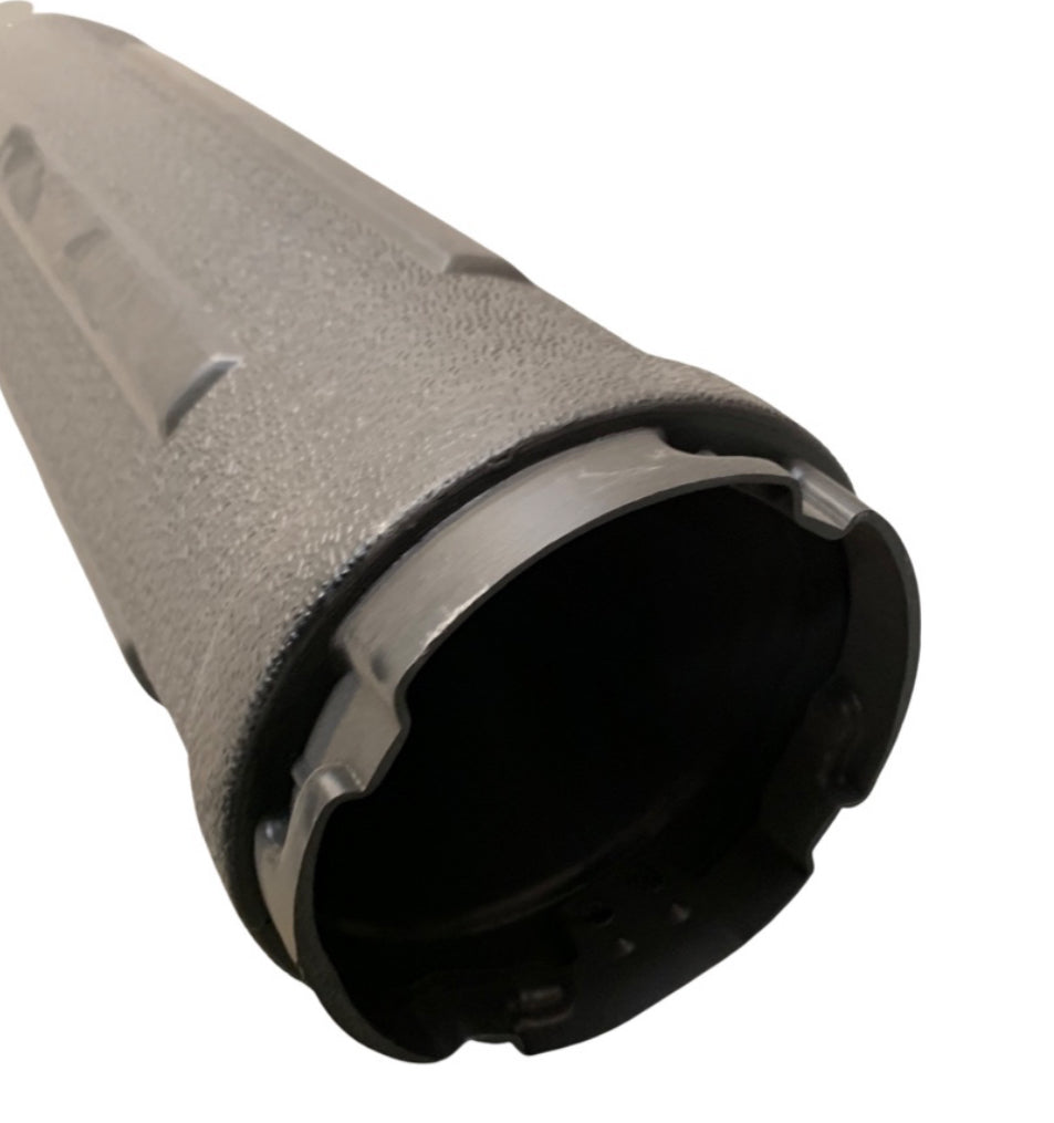 1310396 - Upper Blower Pipe - Hyundai HYBV26 Leaf Blower Vac