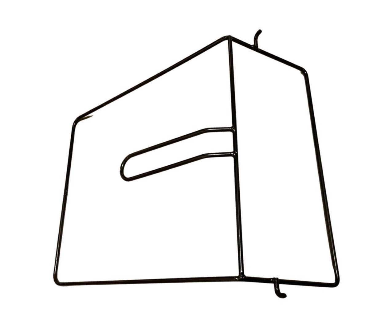 1001091 - Collection Bag Metal Frame - Hyundai HYSC210 Petrol Scarifier