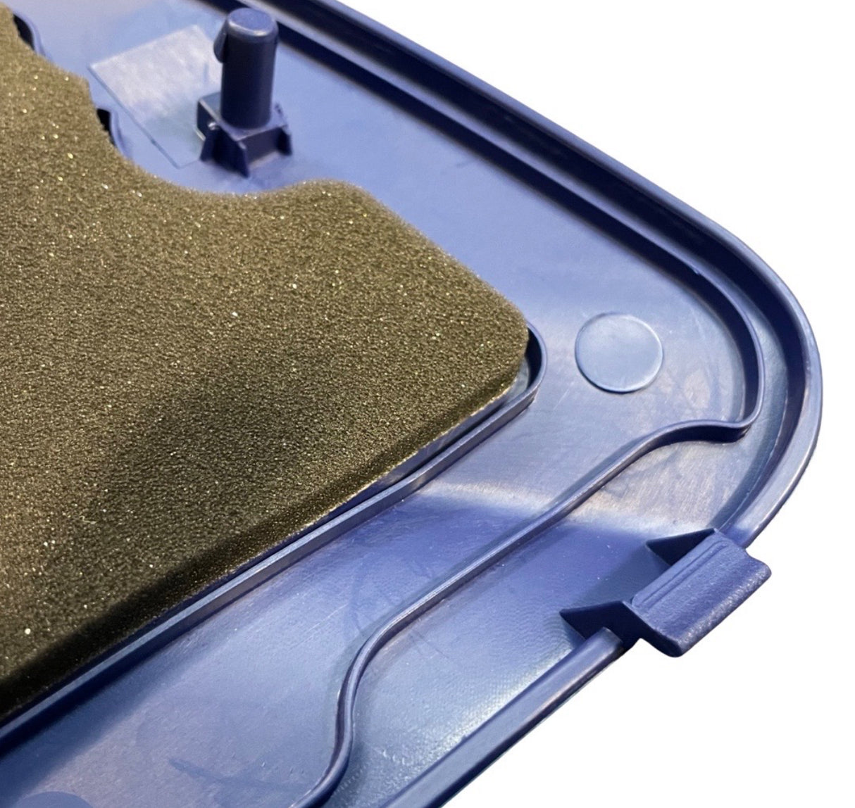 1234024 - Left Side Panel - P1PE P2500i Inverter Generator