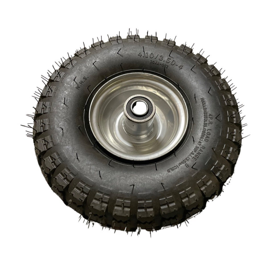 1091054 - 10" Pneumatic Wheel - Hyundai HYCH700 Chipper Shredder