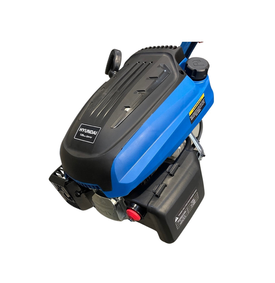 Hyundai HYM430SP 17" Lawnmower IC140V - Genuine OEM Spare Parts List