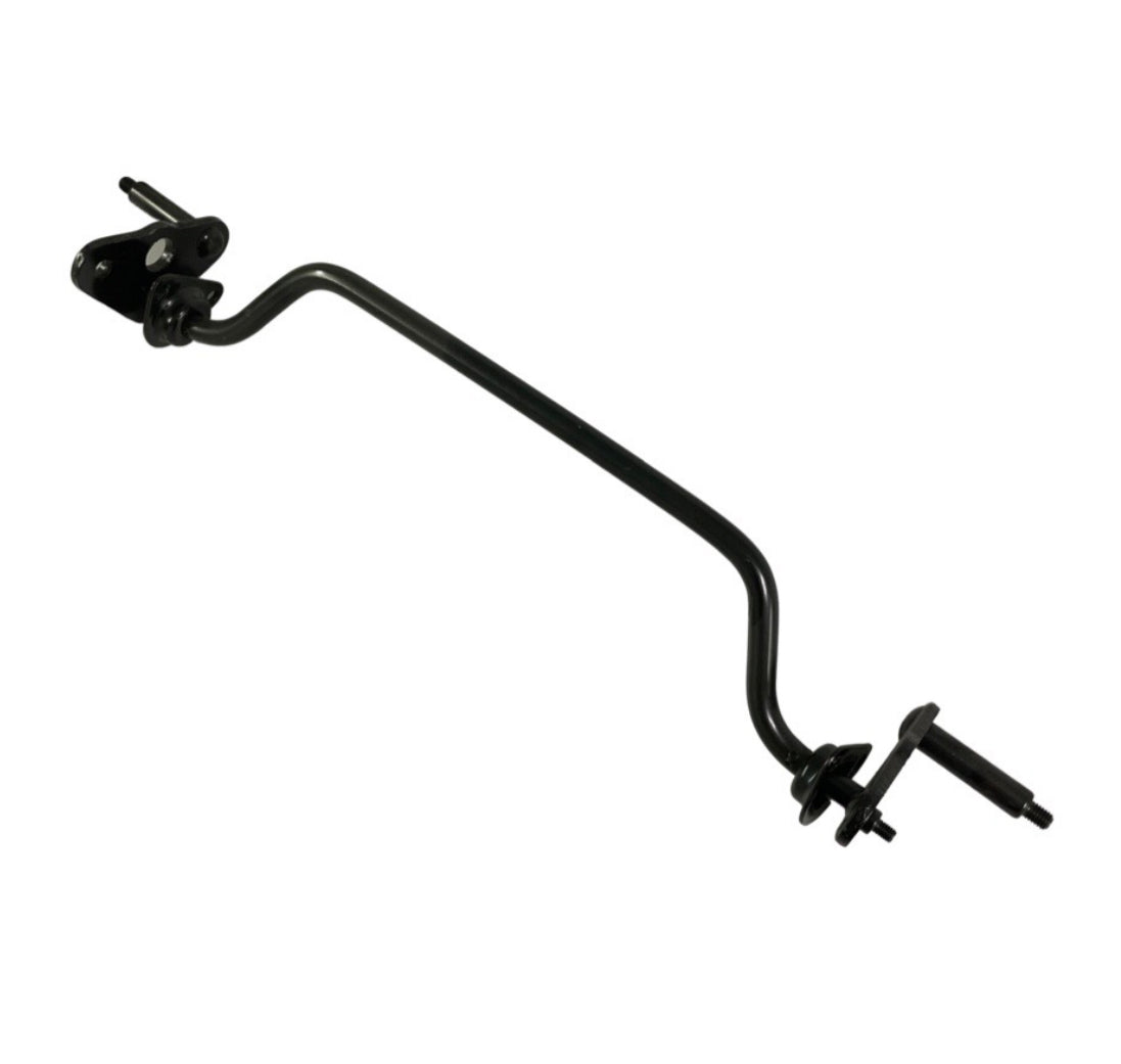 1290109 - Lawnmower Front Axle Assembly Hyundai HYM460SP HYM80Li460SP