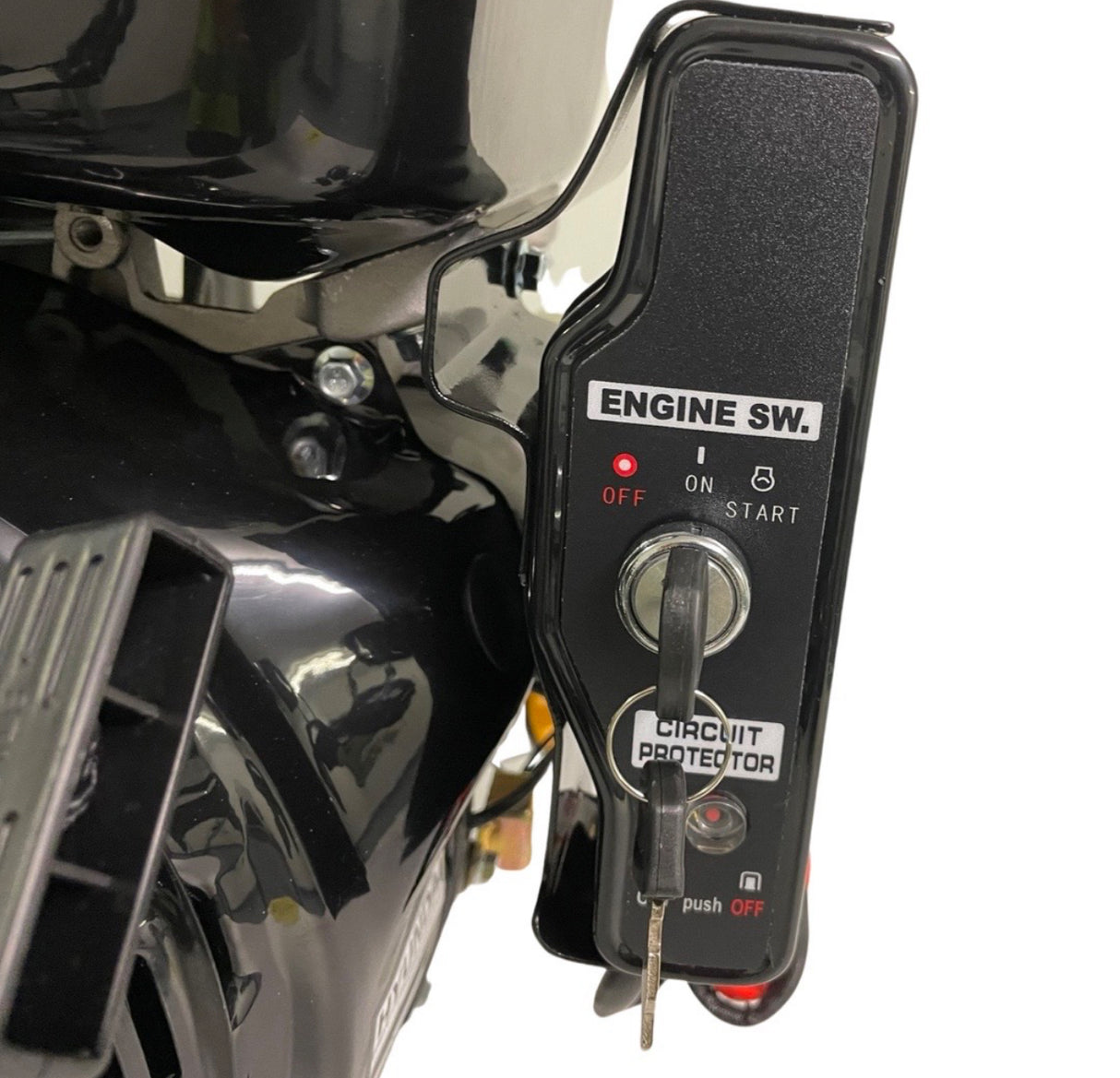 1367048 - Complete IC420E Engine - Hyundai HYCH15100TE Wood Chipper