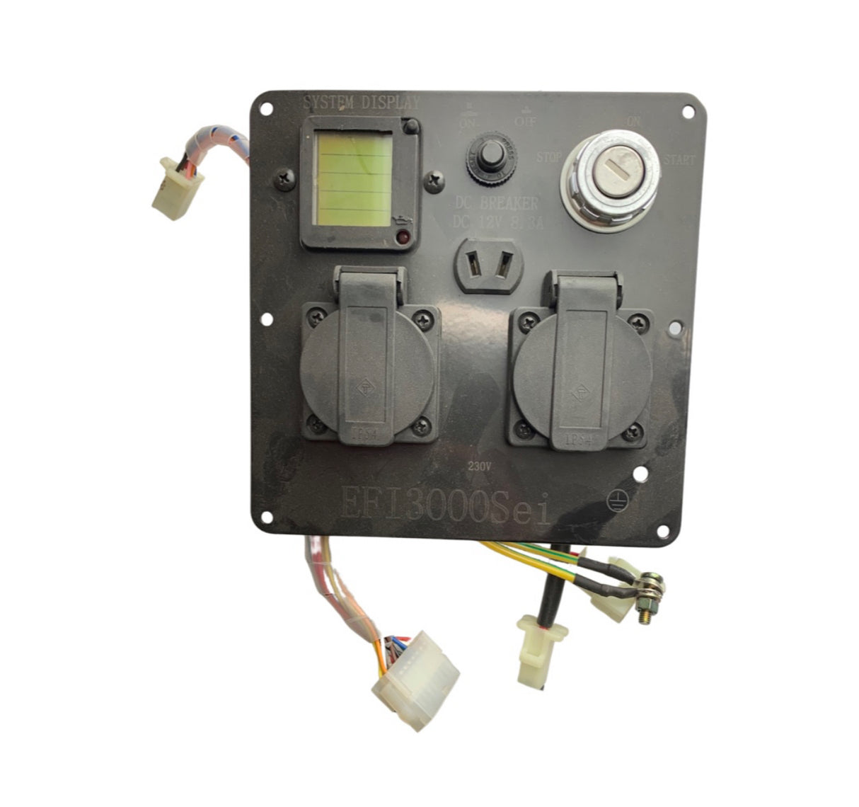 1310539 - Control Panel Assembly - Hyundai HY3000SEi Inverter Generator