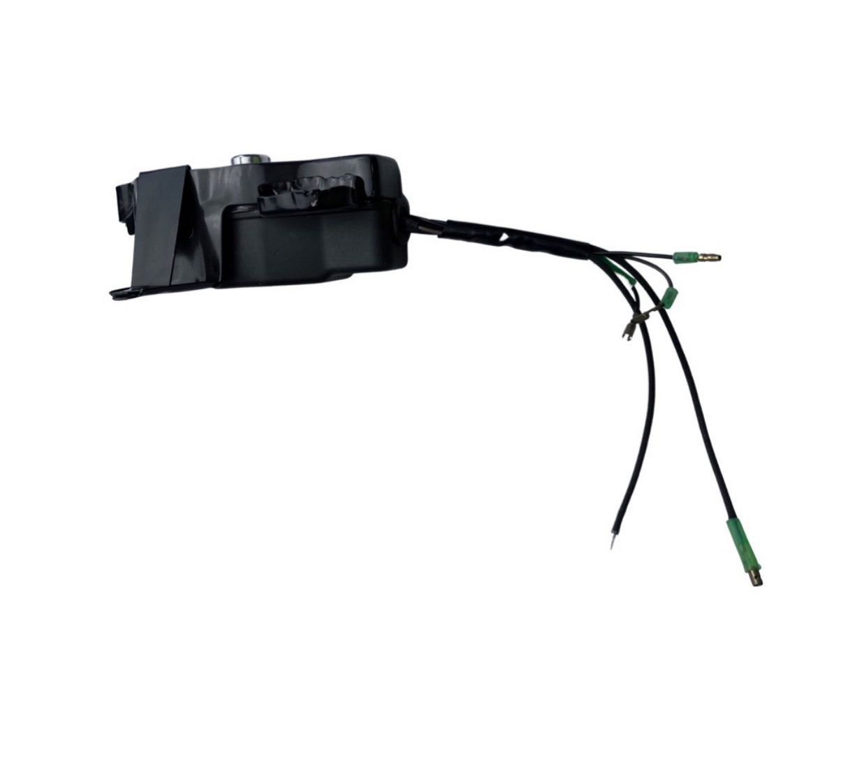 1093156 - Ignition Key Switch Box - Hyundai HYCH7070E-2 Wood Chipper