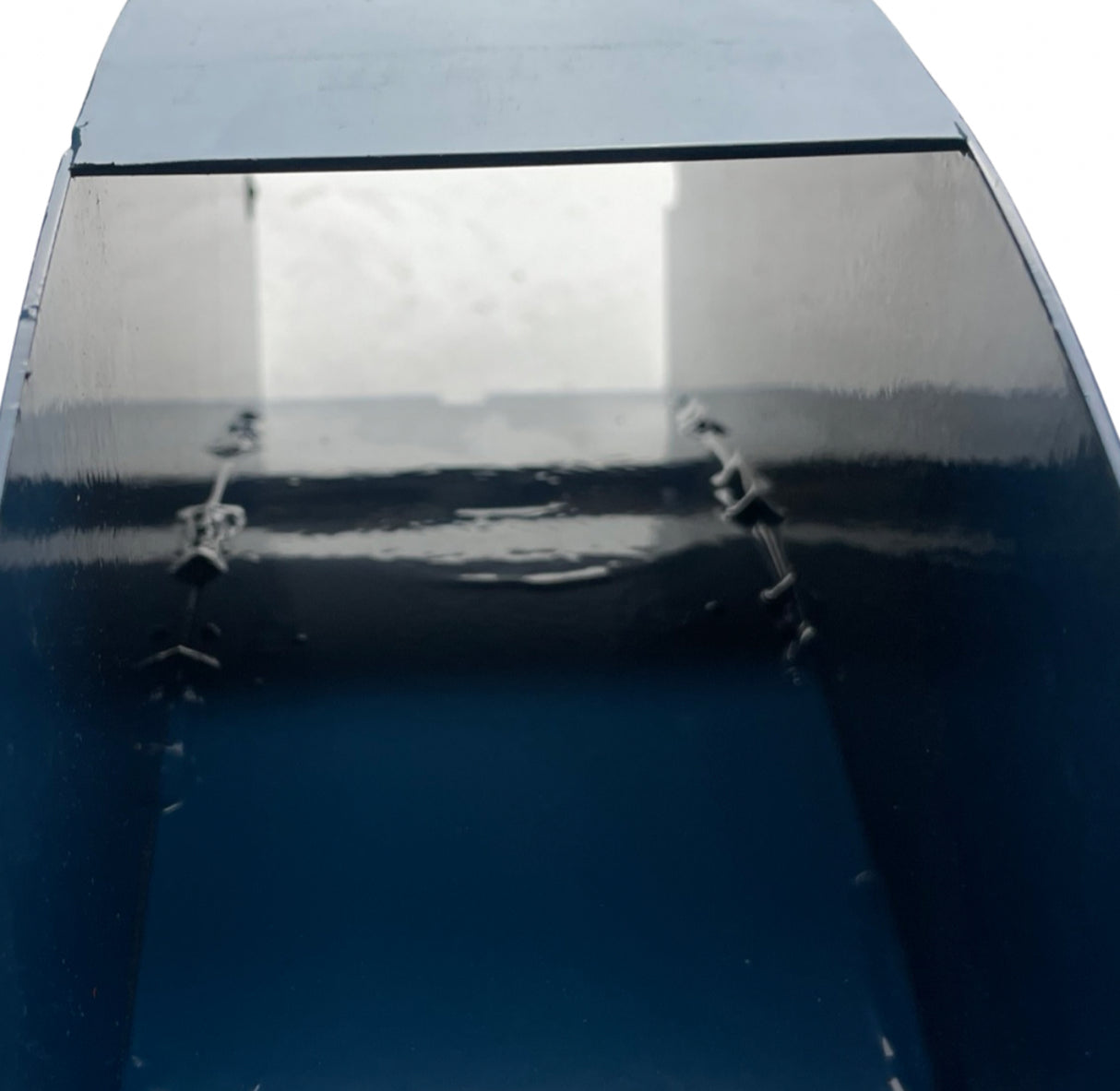 1090003 - Genuine Discharge Chute - Hyundai HYCH6560 Wood Chipper