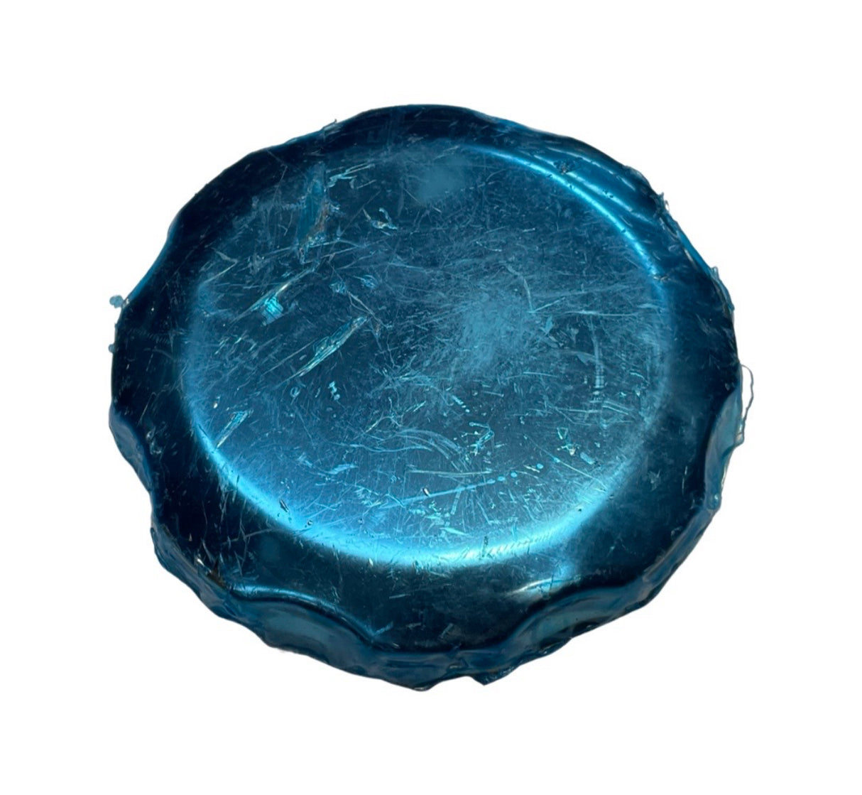 1022204 - Genuine Fuel Tank Cap - Hyundai DHY6000SE DHY8000SELR Generator