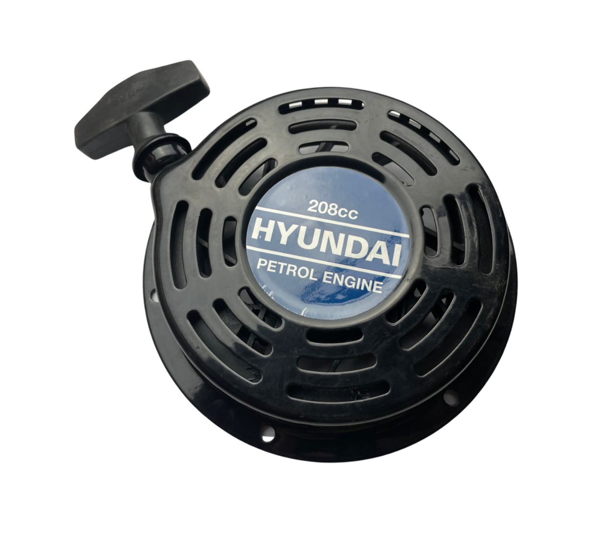 1091156 - Recoil Starter Assembly - Hyundai HYCH700 Chipper Shredder