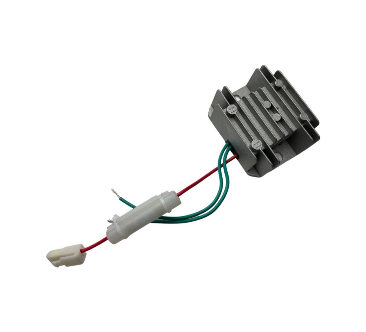 1022082 - 12V Voltage Regulator - Hyundai DHY6000SE DHY8000SELR Generator