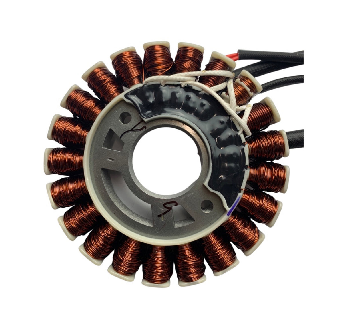 1232107 - Genuine Stator Assembly - P1PE P1000i Petrol Inverter Generator