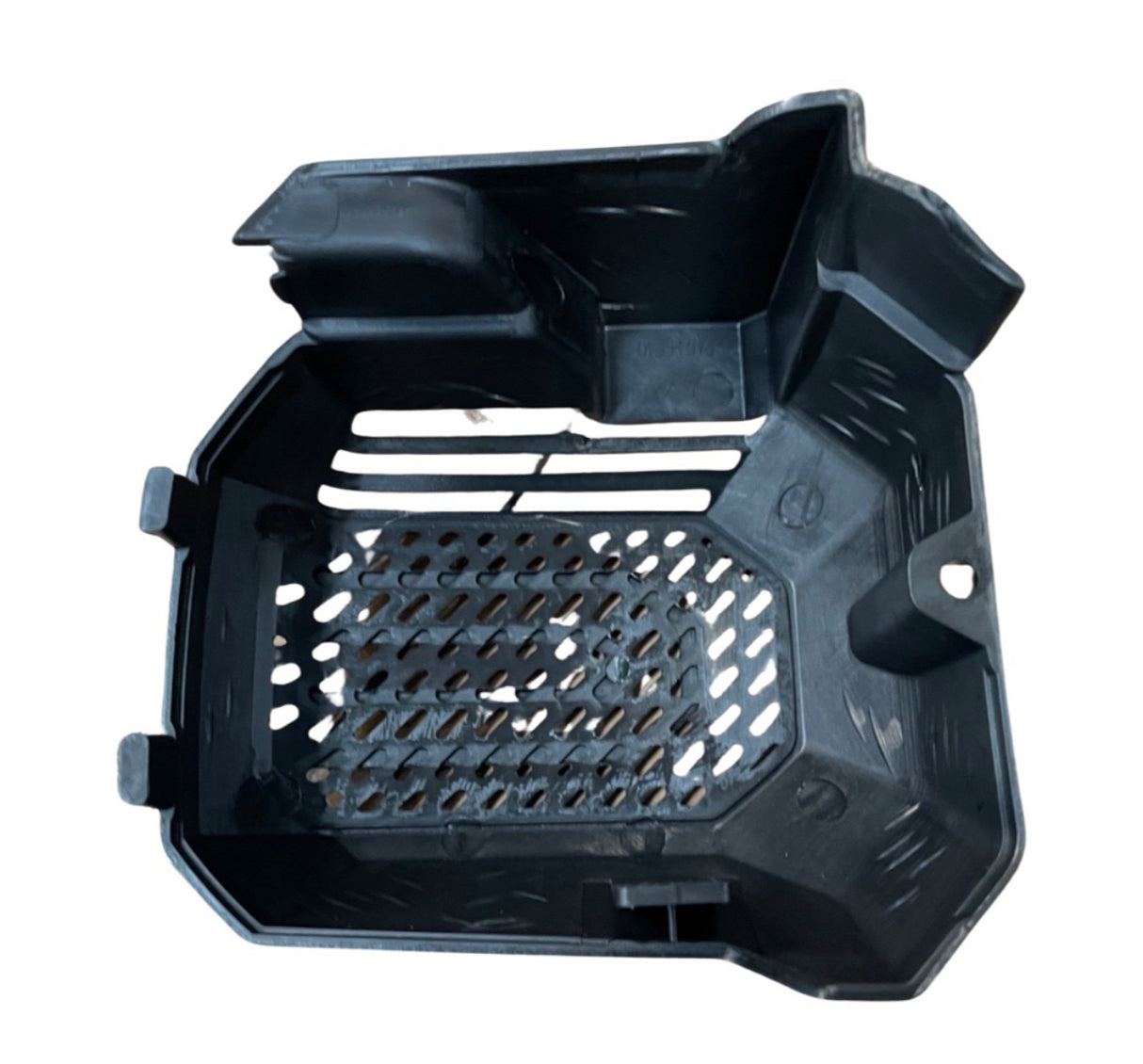 1328122 - Exhaust Muffler Cover - Hyundai HYHT2600X Hedge Trimmer