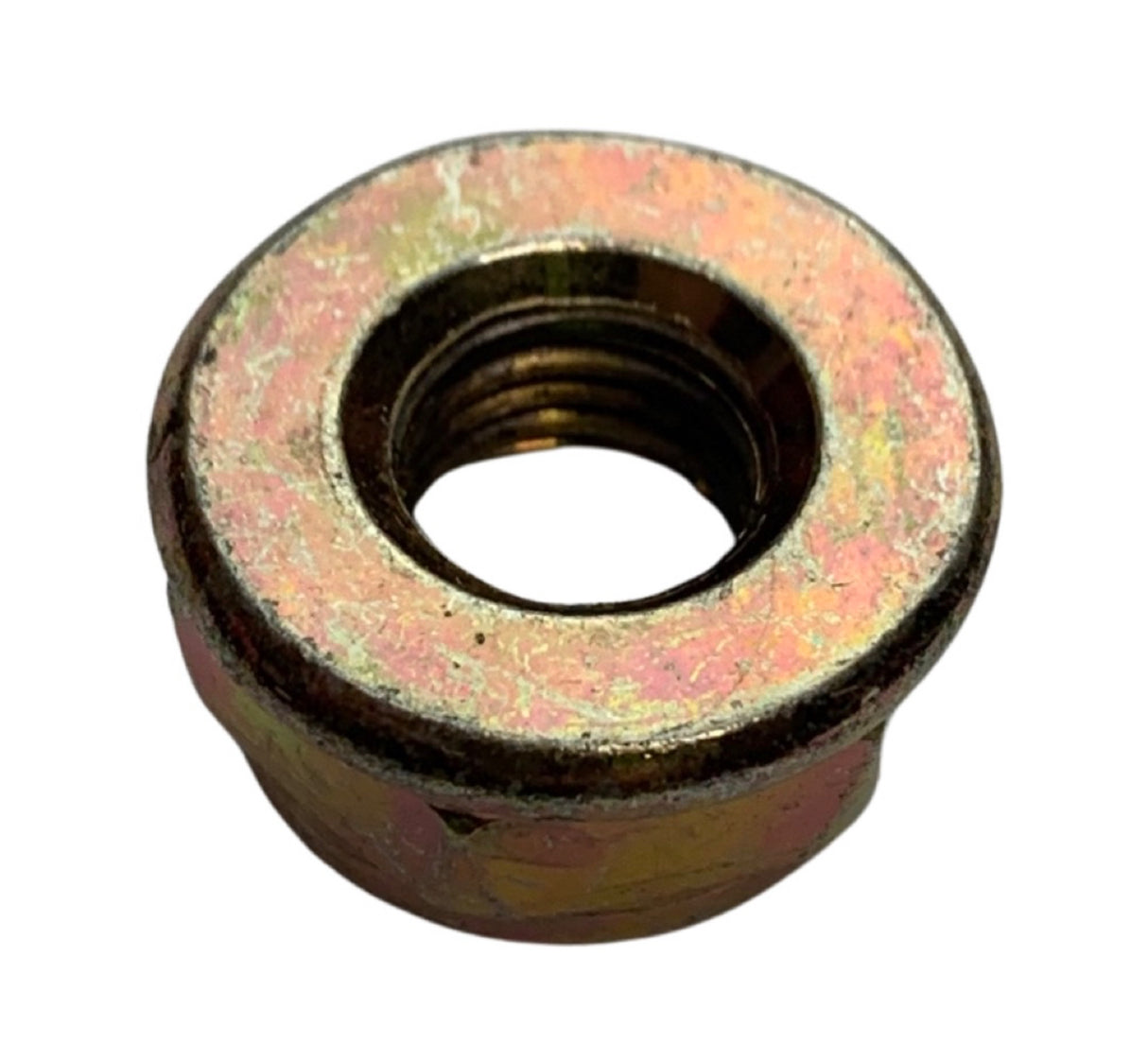 Brush Cutter Blade Fixing Nut Universal M10 Reverse Thread