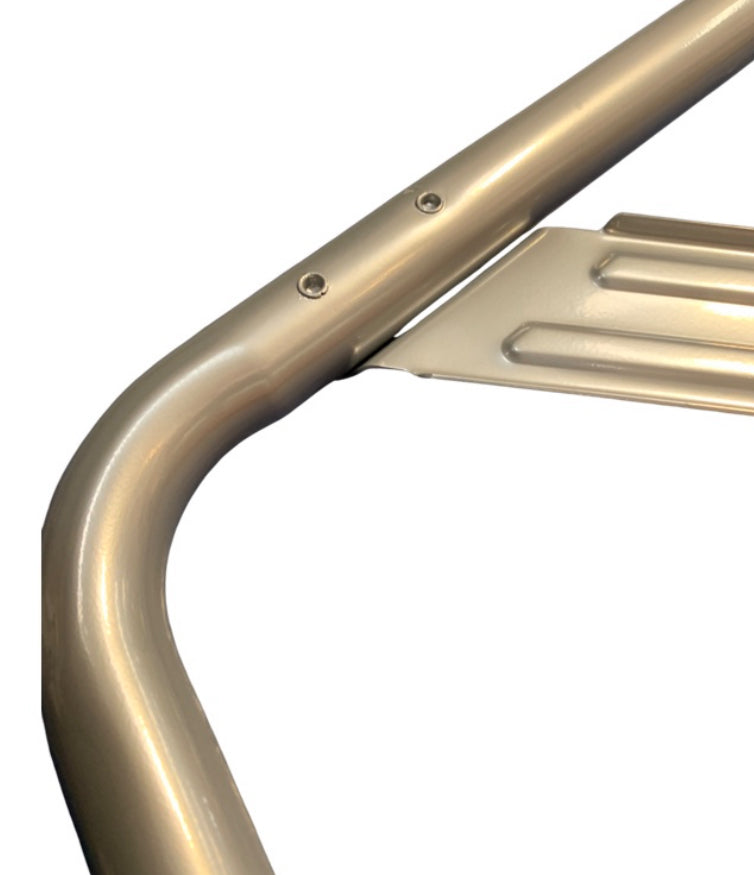 1358093 - Genuine Support Frame - Hyundai HYCH2800ES Chipper Shredder