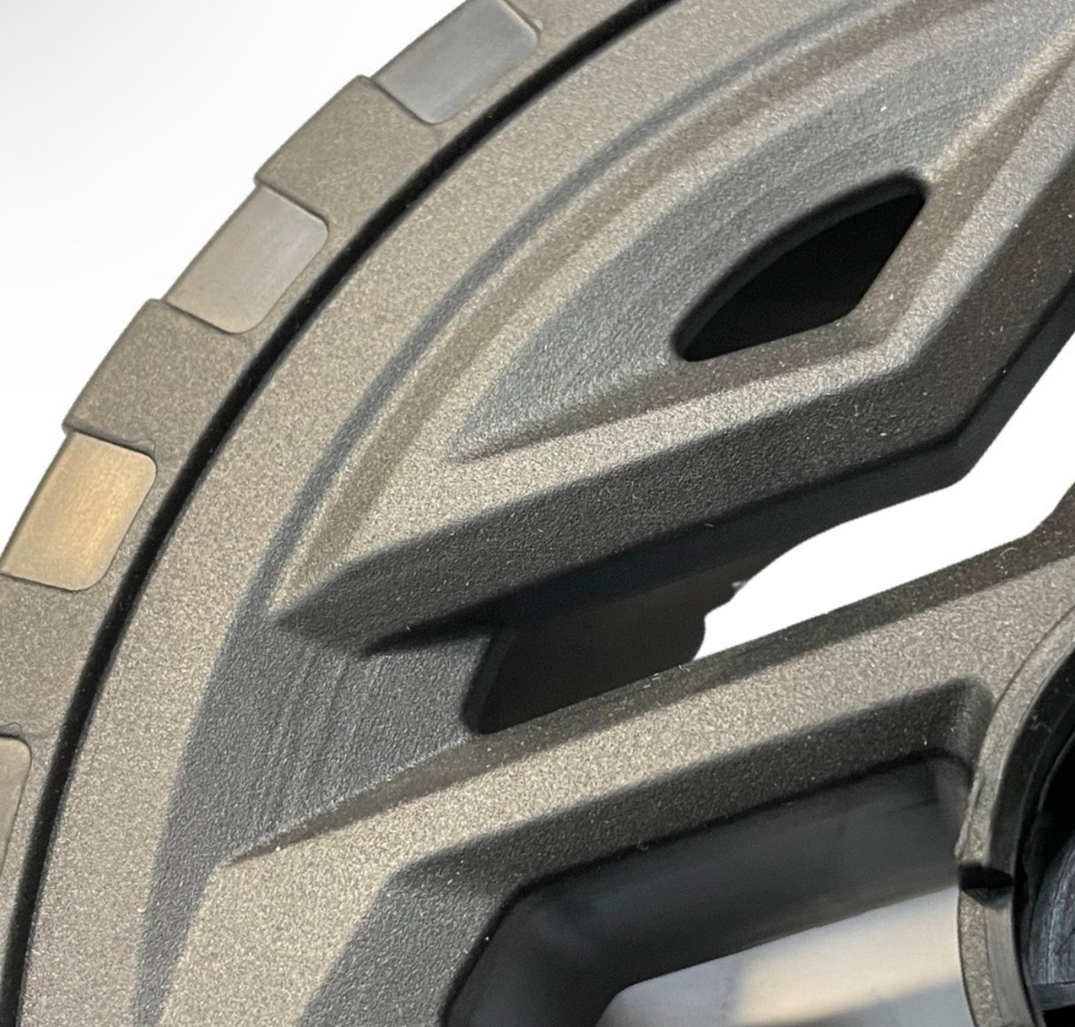 1374012 - Front Wheel Assembly - Hyundai HYSC1500E Scarifier