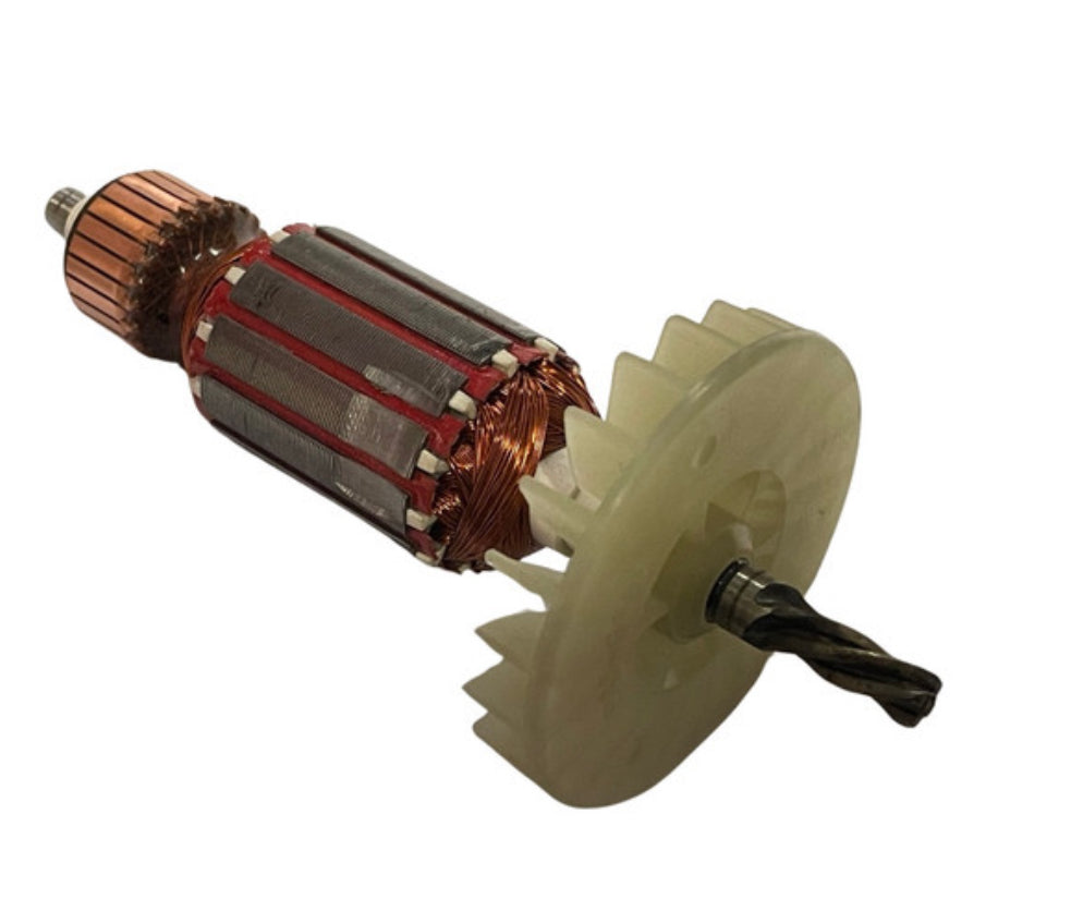 1314013 - Genuine Rotor Assembly - Hyundai HYHT680E Hedge Trimmer