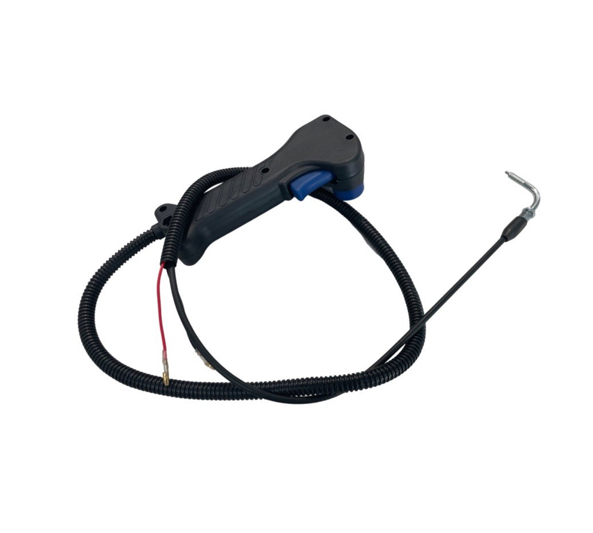 1166009 - Throttle Trigger Assembly - Hyundai HY4B76 Leaf Blower