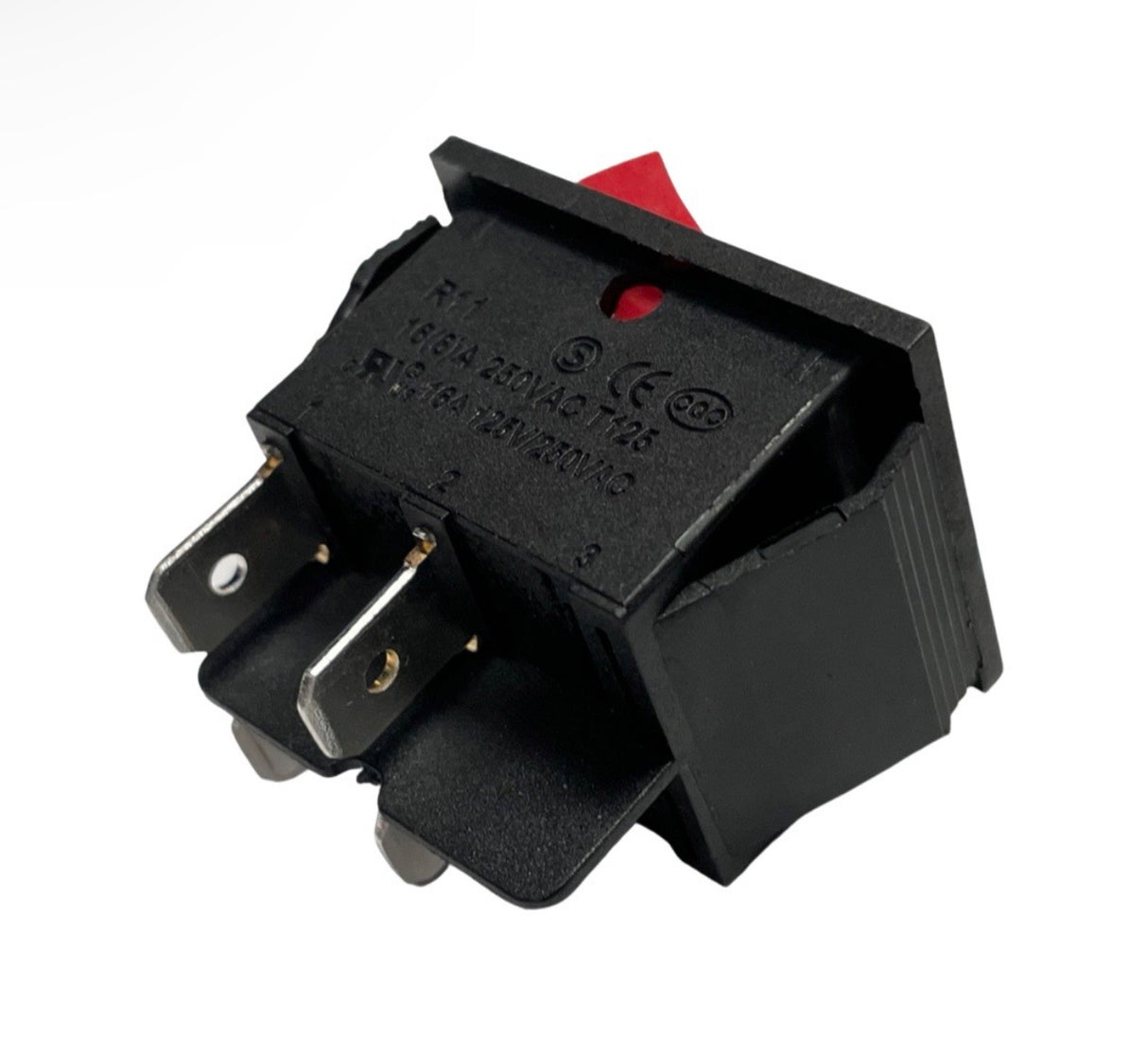 1013048 - Genuine ON/OFF Switch - Hyundai HY3800L-2 Petrol Site Generator