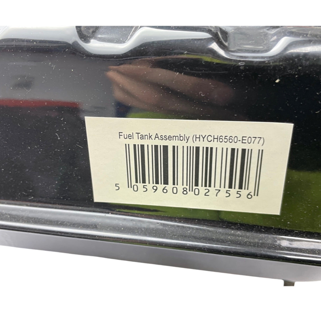 1090118 - Genuine Fuel Tank - Hyundai HYCH6560 Wood Chipper