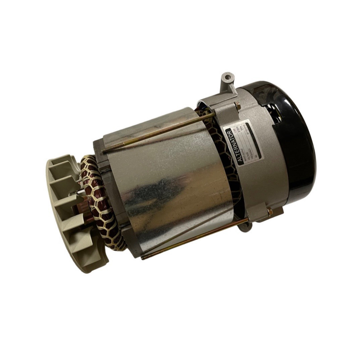 1023225 - Single Phase Alternator 6KW - Hyundai DHY8000SELR Generator