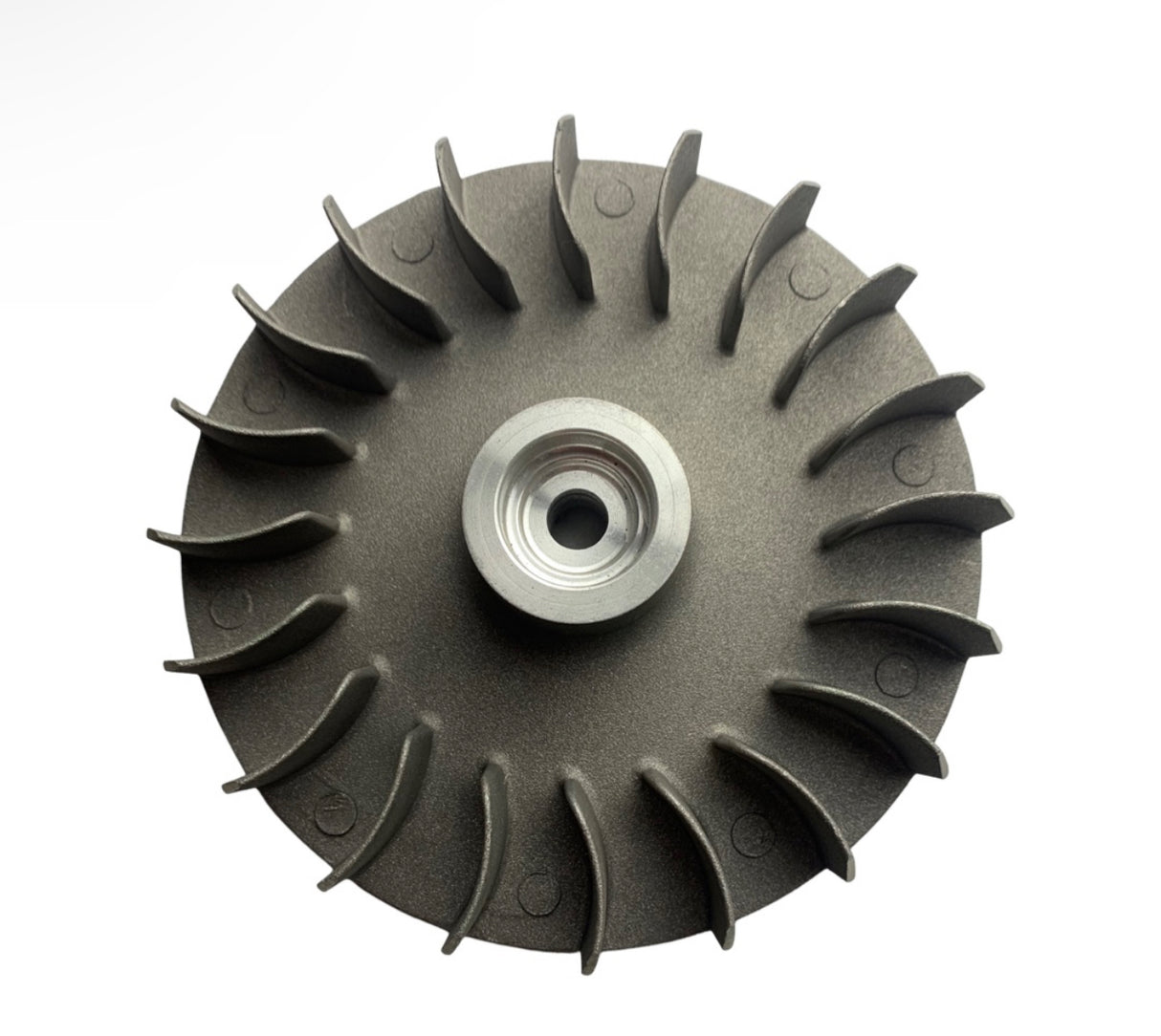 1310526 - Exhaust Fan Assembly - Hyundai HY3600SEi Inverter Generator