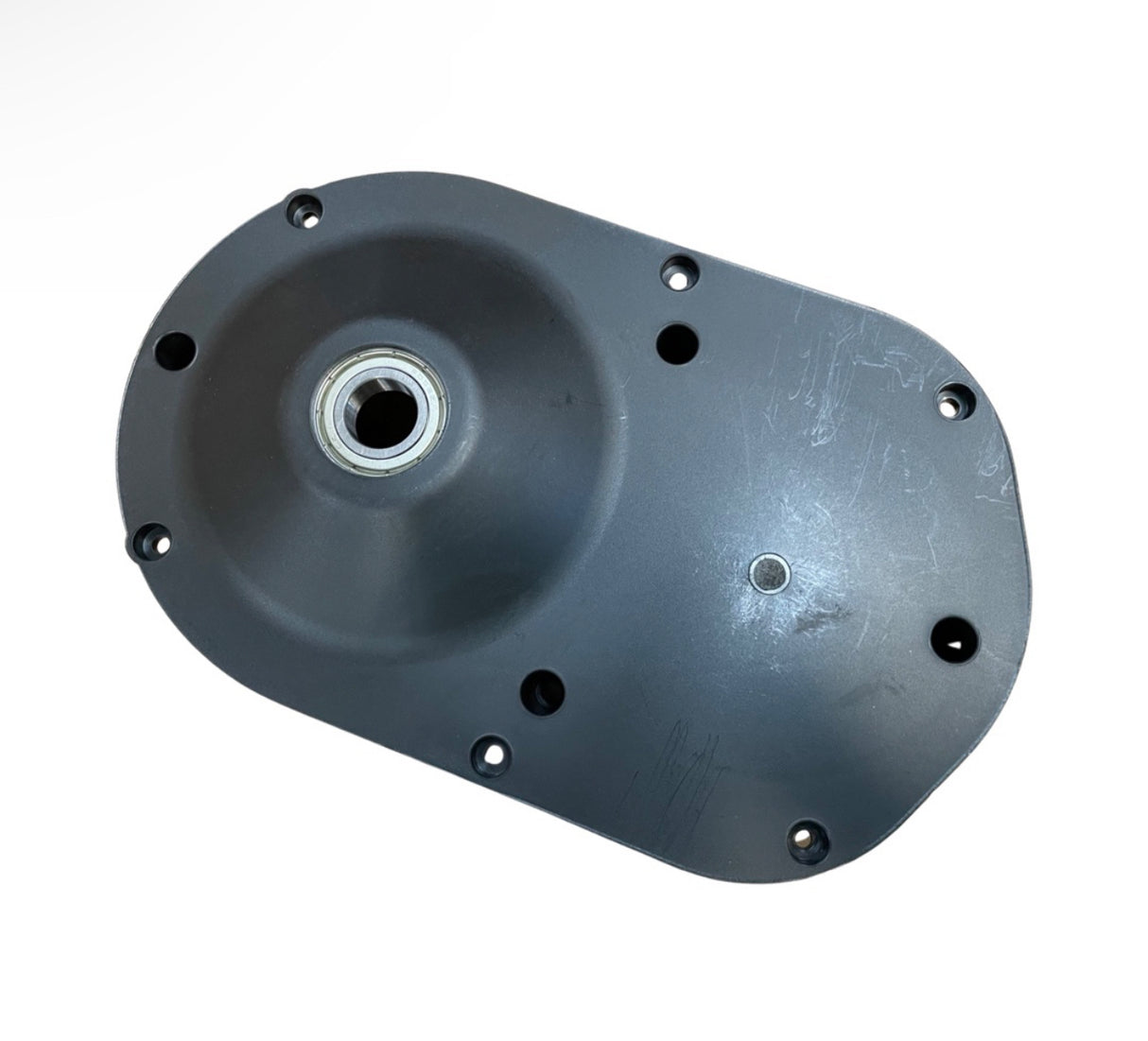 1357070 - Gearbox Upper Cover - Hyundai HYCH2400E Garden Shredder