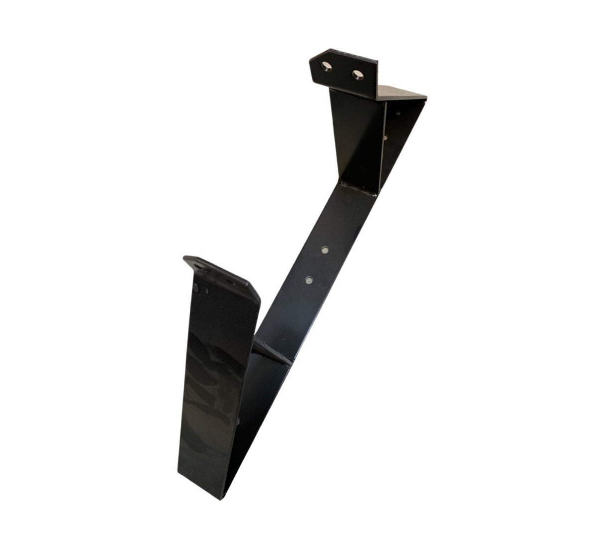 1091004 - Front Support Leg - Hyundai HYCH700 Chipper Shredder