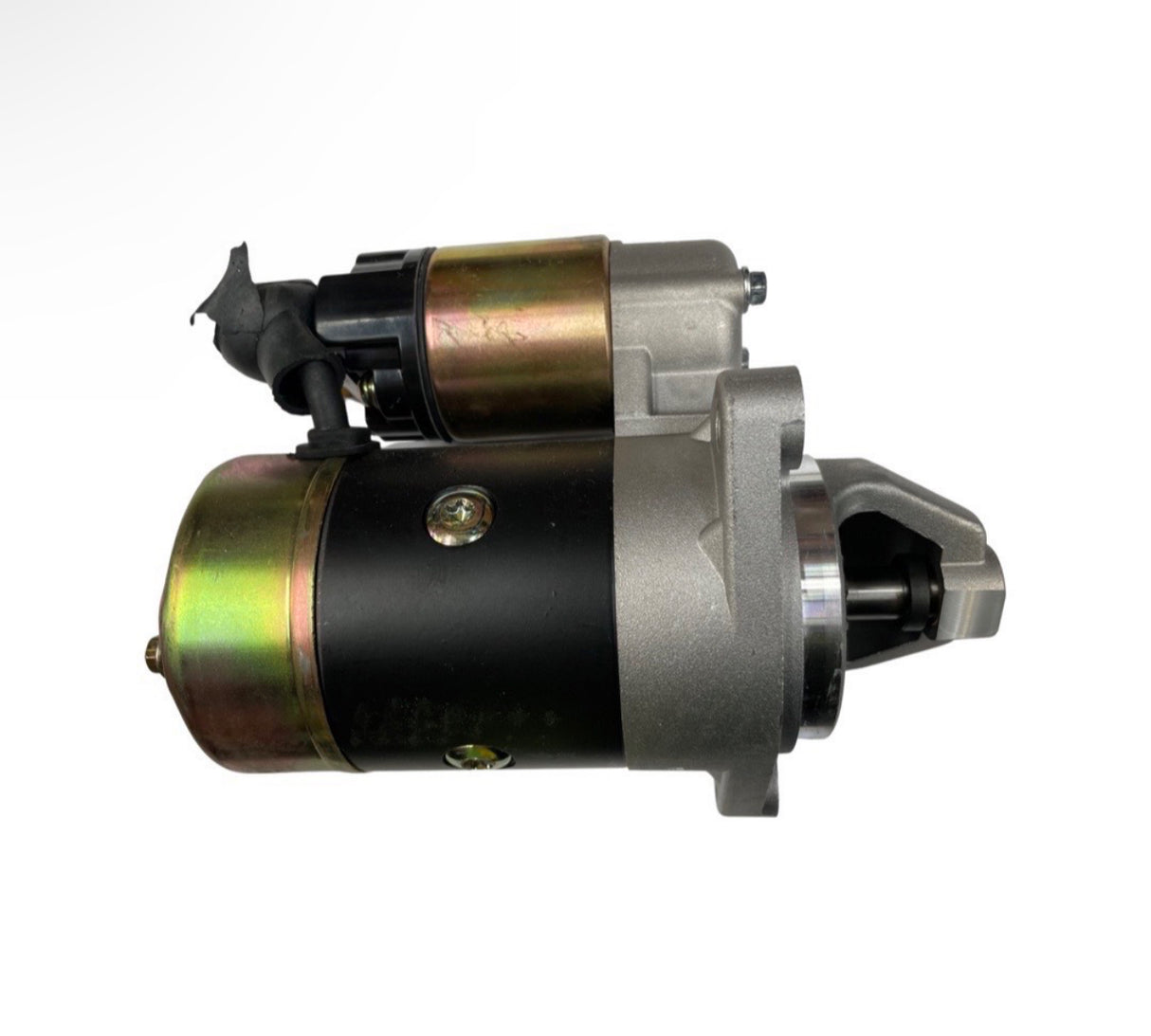 1229372 - Starter Motor Assembly - Hyundai HY6500SEi Inverter Generator