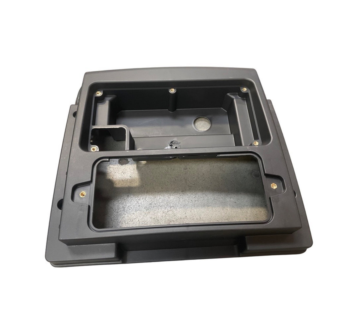 1004079 - Front Cover Assembly - Hyundai HY3200SEi Inverter Generator