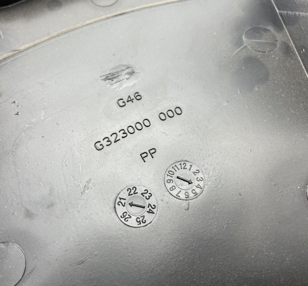 1290043 - Lawnmower Drive Belt Cover HYM460SP HYM80Li460P