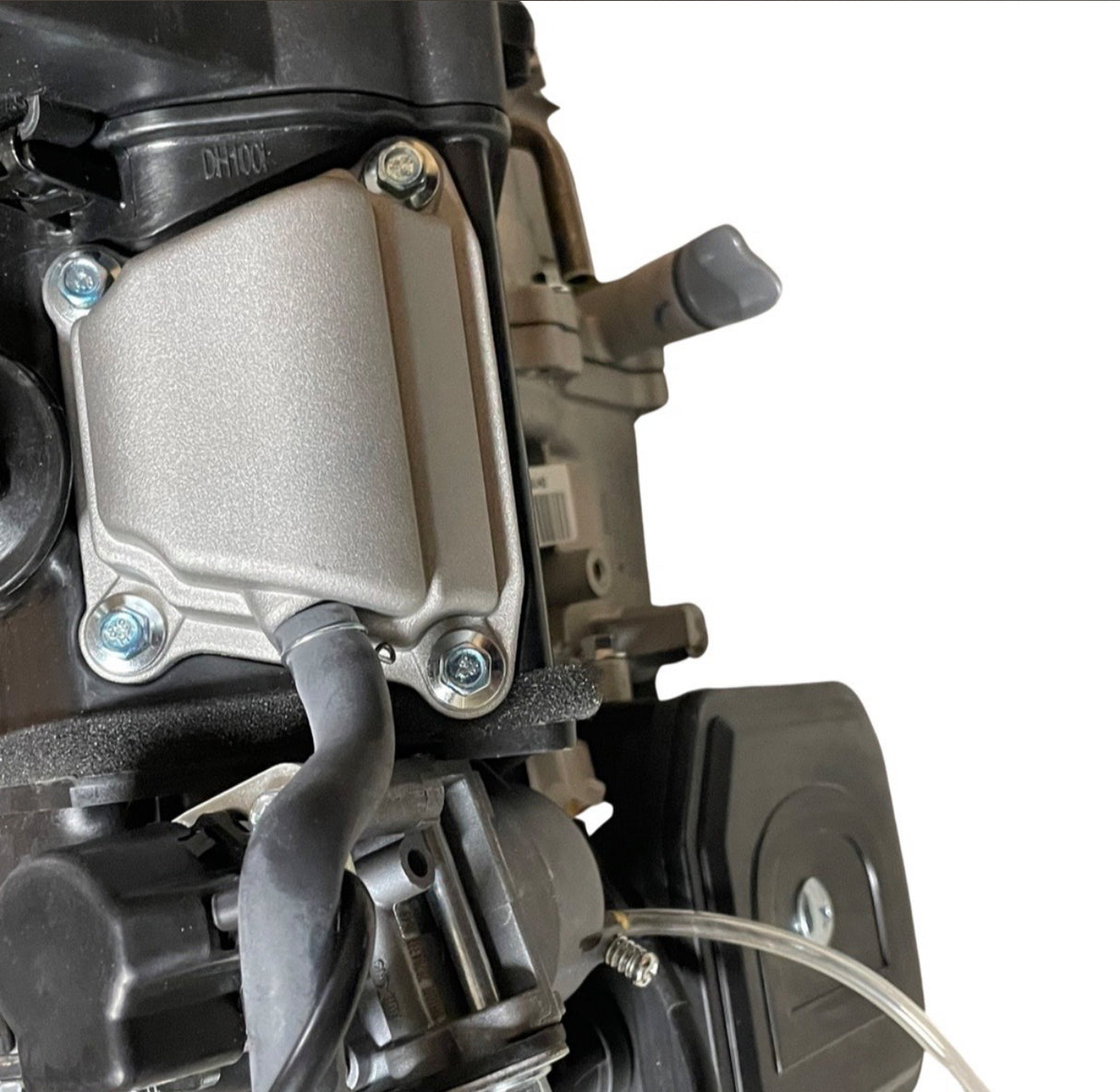 1234012 - Complete Engine Assembly - P1PE P2500i Inverter Generator