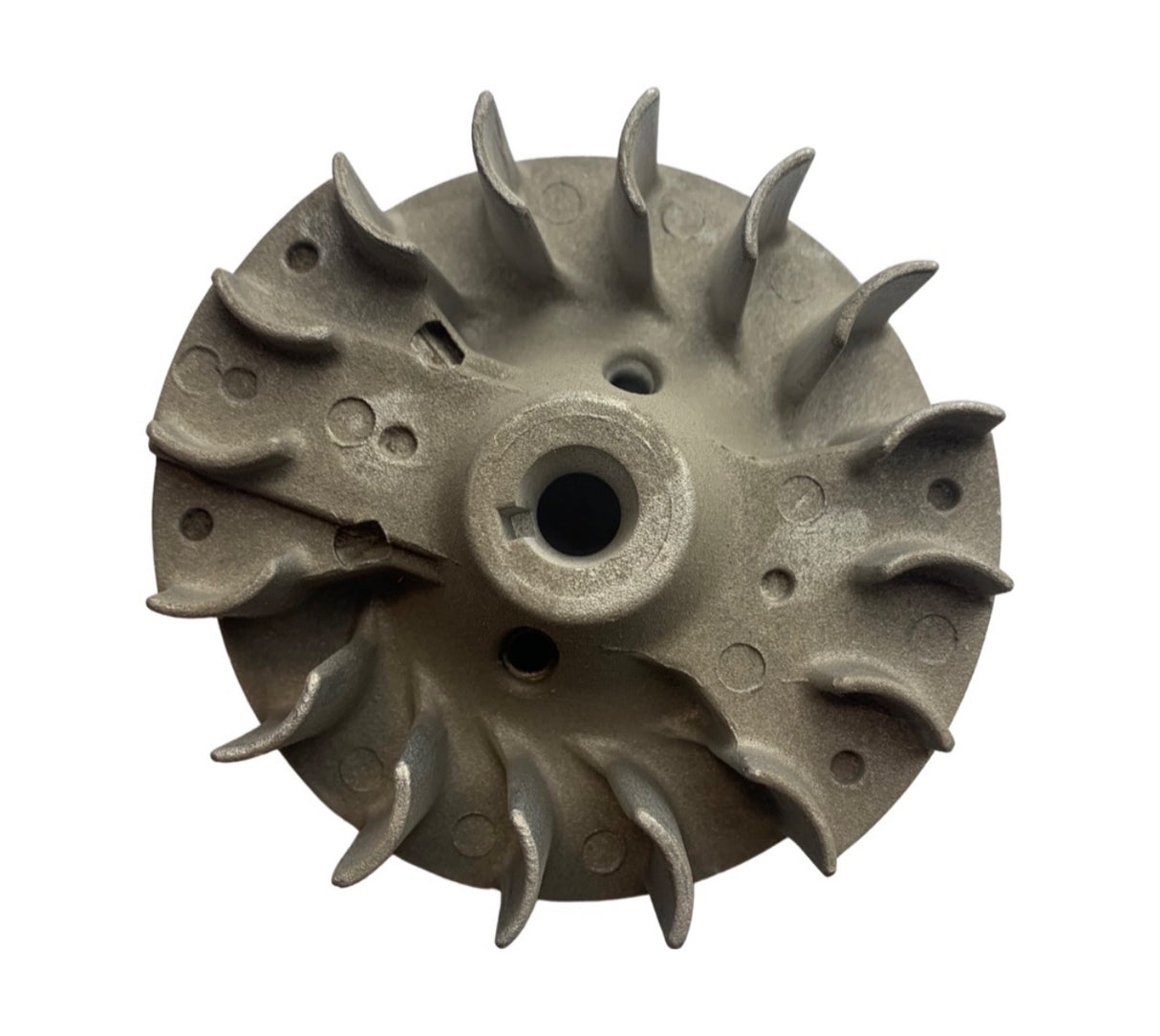 Genuine Flywheel Assembly - Hyundai HYBV26 Leaf Blower Vacuum