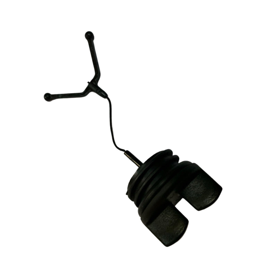 Chainsaw Fuel & Chain Oil Cap Set Hyundai HYC6200X P1PE P6220C