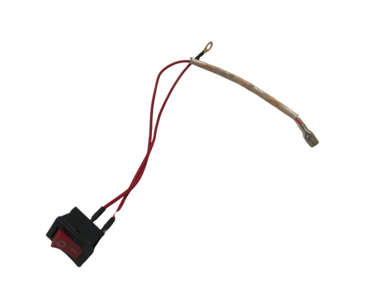 1262050 - ON/OFF Switch - Hyundai HYBV2600X Leaf Blower Vac