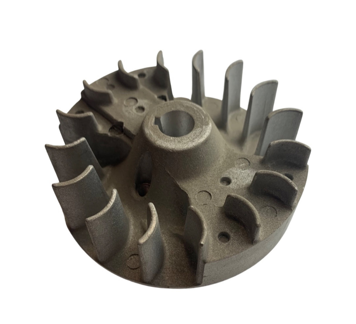 Genuine Flywheel Assembly - Hyundai HYBV26 Leaf Blower Vacuum