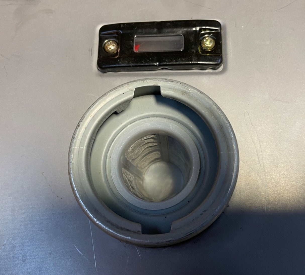 1022202 - Fuel Tank Assembly - Hyundai DHY6000SE DHY8000SELR Generator