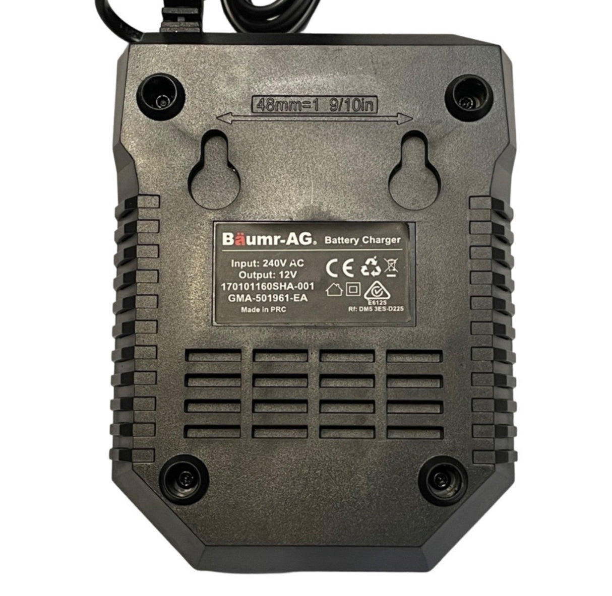 1146230 - Genuine 12V Battery Charger Hyundai HYM530SPE Lawnmower