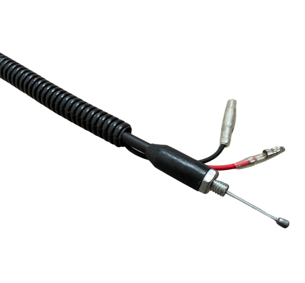 1158043 - Brush Cutter Throttle Assembly Hyundai HYBC5080AV