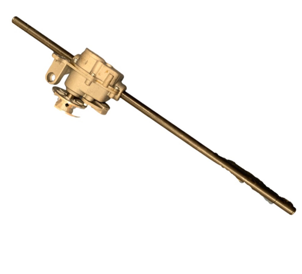 1250068 - Lawnmower Drive Gearbox Assembly P1PE P4600SP (2022 Model)