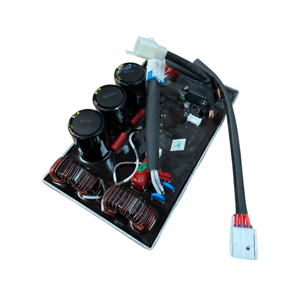 1235017 - Inverter Board Assembly - P1PE P4000i Inverter Generator