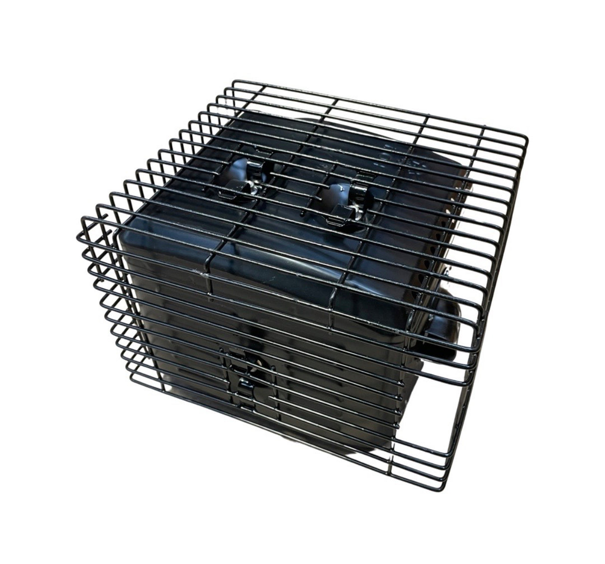 1094169 - Exhaust Muffler Assembly - Hyundai HYCH1400 Chipper Shredder