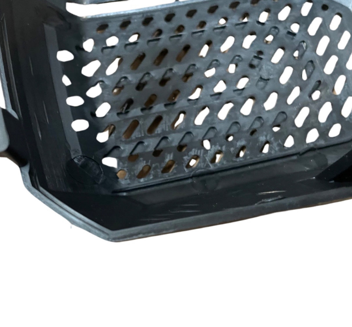 1328122 - Exhaust Muffler Cover - Hyundai HYHT2600X Hedge Trimmer