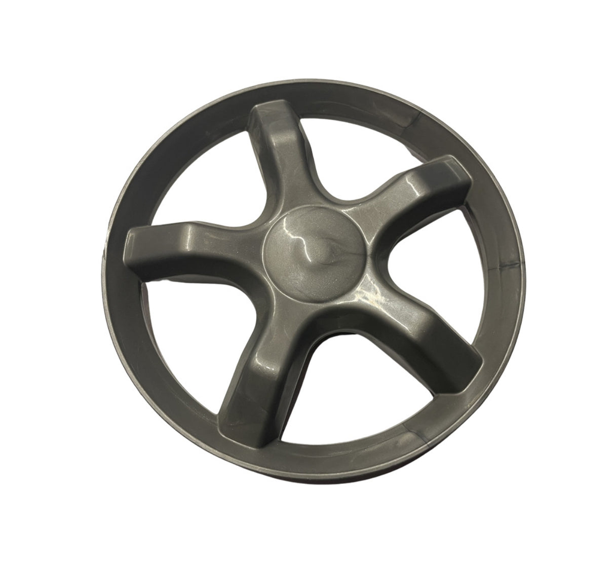 1135042 - 7" Rear Wheel Cover Trim - Hyundai HYM400P Petrol Lawnmower