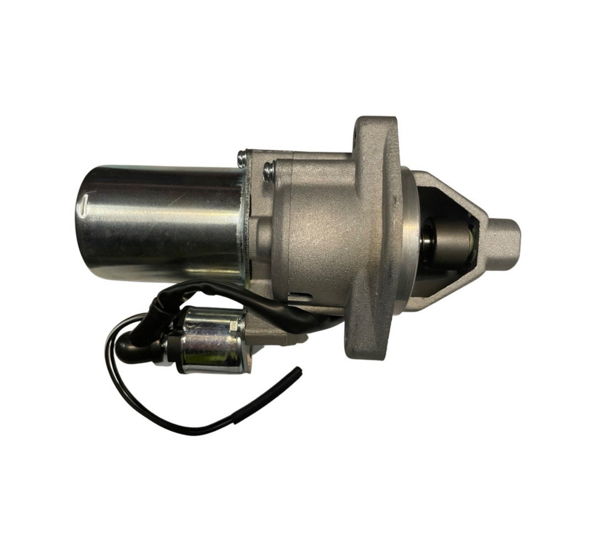 1017105 - Starter Motor Assembly - Hyundai HY9000LEK-2 Petrol Site Generator