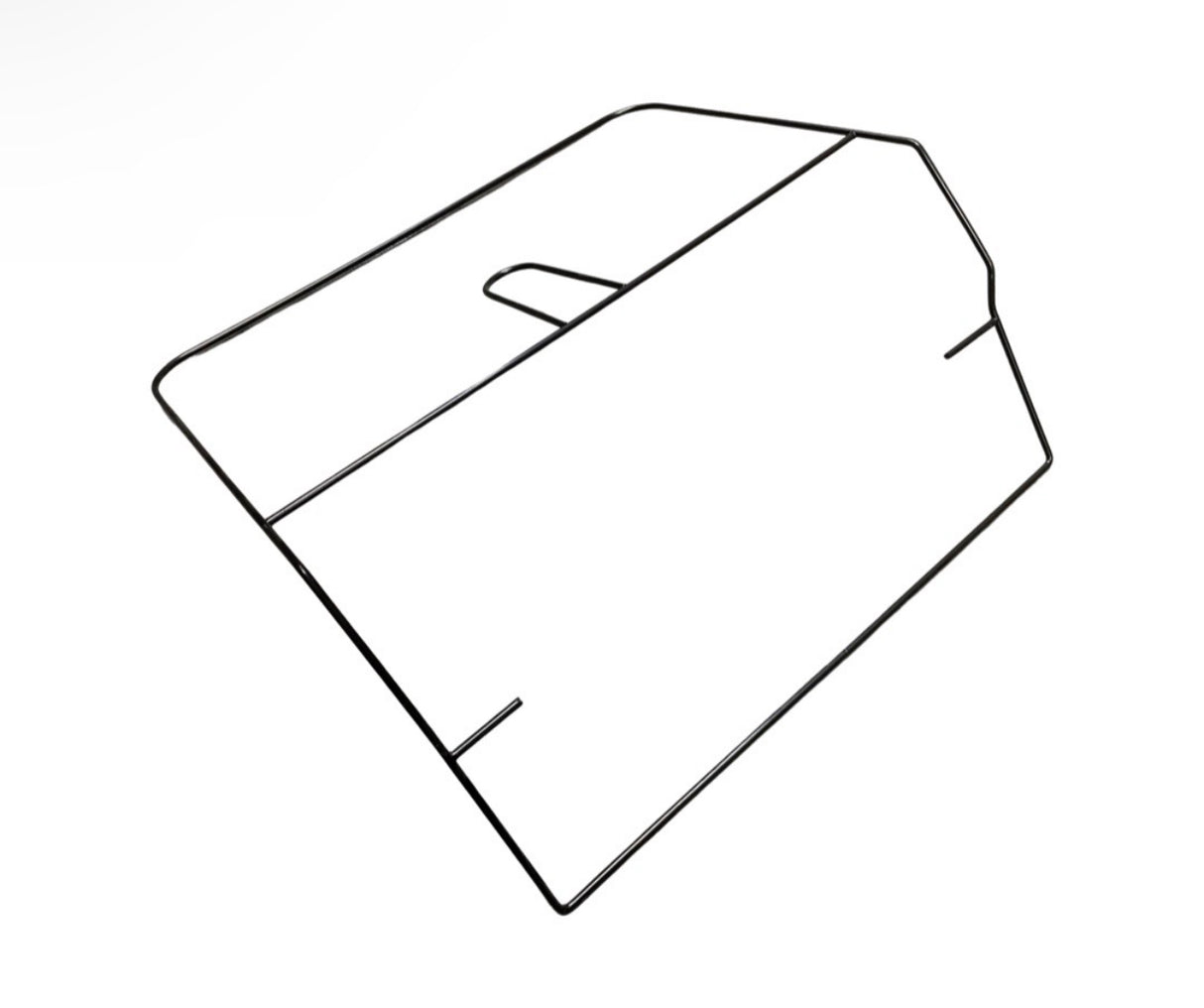 1374027 - Collection Bag Frame - Hyundai HYSC1500E Scarifier